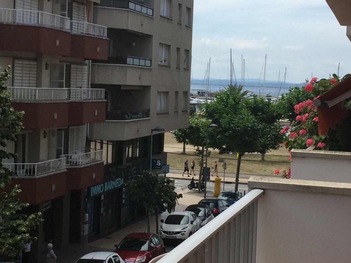 ロザスApartament La Punta IIアパートメント エクステリア 写真