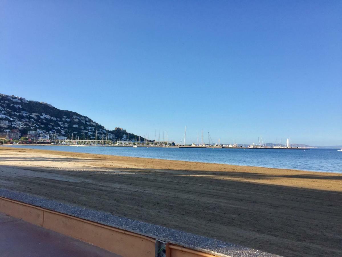 ロザスApartament La Punta IIアパートメント エクステリア 写真